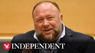 Watch again: US conspiracy theorist Alex Jones takes stand in defamation trial