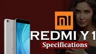 Xiaomi Redmi Y1 Specifications, Features & Price | Amazon Exclusive