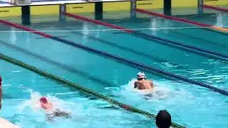 16/11/25 SMSE LC Champs - Michael Rustamadji 50BR