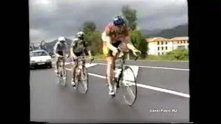 Vuelta al Besaya Juveniles 1996