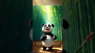 Pappu Ki Painting | Panda Land