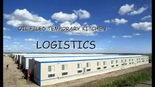 MOBILE OIL FIELD LOGISTICS