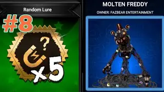 Random Lures | Forsaken AR (Day 8)