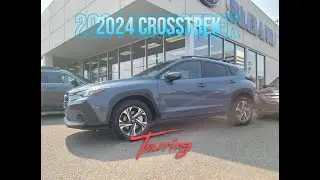 Subaru Crosstrek Touring 2.0L 2024 года выпуска, артикул 24CT0350