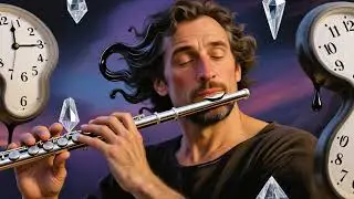 Spiritual Nomad Flute | Ethereal Mongolia Ambience &ndash; PanFlute Echoes