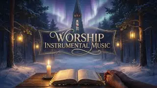Worship Instrumental Music | Soothing & Soaking Prayer Music, Meditation & Healing Background Music