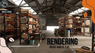 Render Images & Videos Easily in UE 5.6 &ndash; Updated UI!