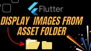 how to add image in flutter || fetch Images from Asset folder
