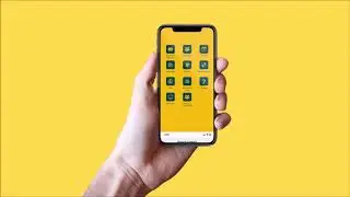 Mobile App UI presentation for JKICAI