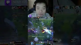 ПАК-ВОИН ОТ ЛЕГЕНДЫ КОРЕИ  #highlights #dota2 #booster  #gaming #korea #дота2 #11k #twitch  #outplay