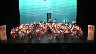 Arran Boat Song - Ayrshire Fiddle Orchestra