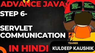 Step 6 - Servlet communication - RequestDispatcher Interface and sendRedirect Method Explained