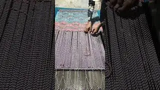 Charpai Me Simpal Design Banana Sikhe