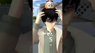 Cute log itne Busy kyun hote hain? 😂 | Sakura School Simulator #shorts