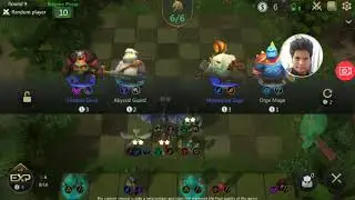Auto chess Android Mobile Gameplay #1