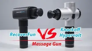 Knockoff Hypervolt Massage Gun Review