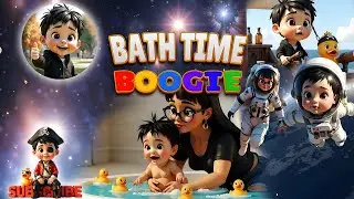 Bath Time Boogie! 🛁 Liam&rsquo;s Fun Pirate Adventure | Kids Animation