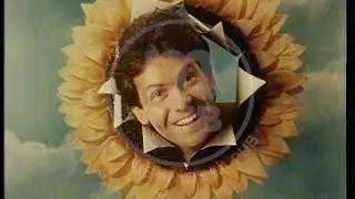 Lesieur huile tournesol : La Fleur homme (France, 1982)