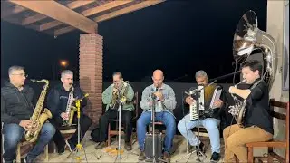 Tocata Gravação na Enxovia