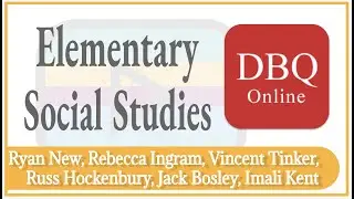 Elementary Social Studies DBQ