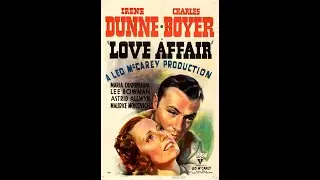 Love Affair* (1939) is a classic romantic drama starring Irene Dunne and Charles Boyer.