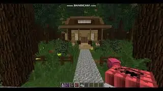 Blowing up a Minecraft City Map Part 6 - FurF Wheel