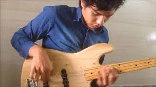 Lucas Fernandes solo fretless