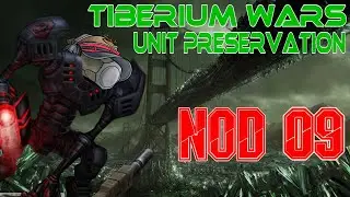 Tiberium Wars - Rock Down Under - Unit 