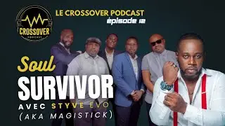 STYVE EVO - Épisode 12: Séparation avec Latchow de La Fuente, Nouveauté, Beatmaking, Pouvoir d'Achat