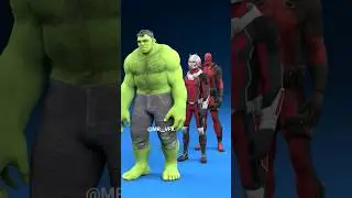 Marvel animation 57% Antman VS Hulk                         &zwnj; &zwnj; &zwnj; &zwnj; &zwnj; &zwnj;          &zwnj; &zwnj; &zwnj; &zwnj; &zwnj;&zwnj;#shorts