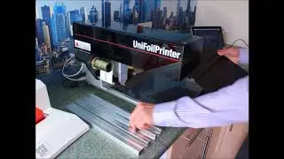 Thesis Binding using the Unifoil Printer & Unibinder 8.2