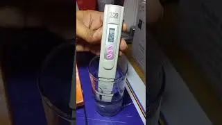 what is maximum capacity of this tds meter. ro tds meter