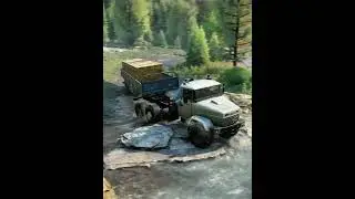#snowrunner  #automobile #offroadindiantrucksimulator  #season14 #gaming #newtrucksimulator