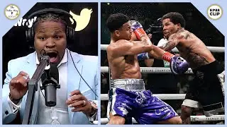 REACTION: Gervonta Davis STOPS a Better-Than-Expected Rolando Romero