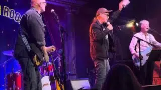 Freedy Johnston (Graham Maby on bass), &ldquo;I&rsquo;m the Man&rdquo; (Joe Jackson cover), Cutting Room, NYC, 1/17/26