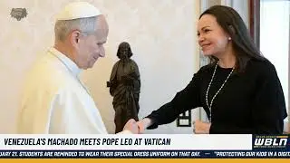 Belen Jesuit WBLN News for January 13, 2026