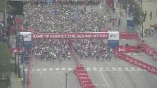 Chicago Marathon quietly adds non-binary division for runners