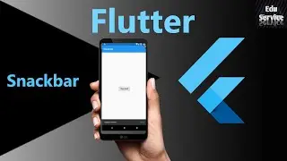 Snackbar Flutter | Flutter Snackbar | Flutter Snackbar Example | Snackbar in Flutter | Snackbar