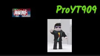 I am Rivals Pro #videoviral 😻🤠