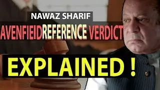 Why Nawaz Sharif jailed in Avenfield reference verdict? EXPLAINED