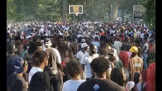 Zone 6 Day Atlanta Future 21 Savage Big Bank Black Zaytoven Young Scooter Coan Park 2018