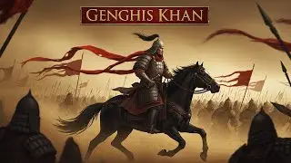 Complete Story of Genghis Khan (History for Sleep)