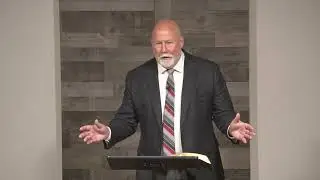 Discipleship Part 1 by Steve Howell at Texas House Of Prayer International