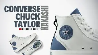 KAKASHI 2025 Converse Chuck Taylor All Star | DETAILED LOOK + PRICE