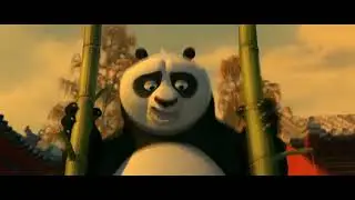 Kung Fu Panda - Po vs Tai Lung [Danish/Dansk]