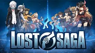Lost Saga origin 3vs3