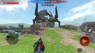 FULL METAL MONSTERS - gameplay