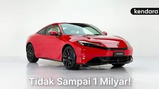 Mobil Sport Ramah Bumi! | Mari Mengulas: Honda Prelude e:HEV 2026 | Kendara Indonesia