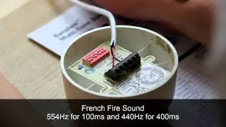 Banshee Multi-Tone Sounder Tones Test - NOT PAID PROMOTION