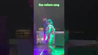 Goa culture song
